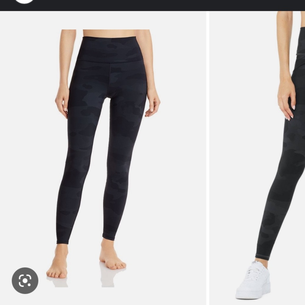Alo Yoga Camo Leggings
